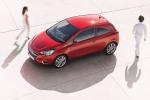 Opel Corsa 2015 года